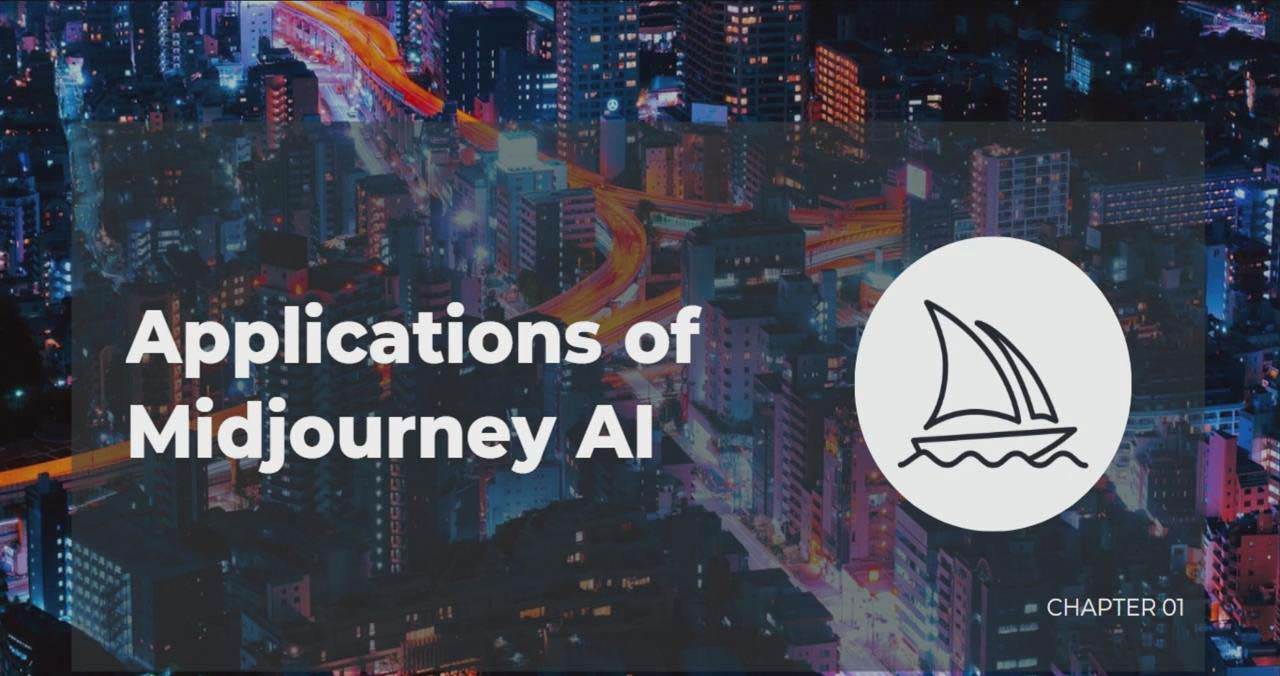 Midjourney V5 / ChatGPT 终极文本到艺术图像精通课程-47节课-中英字幕-金点子优创