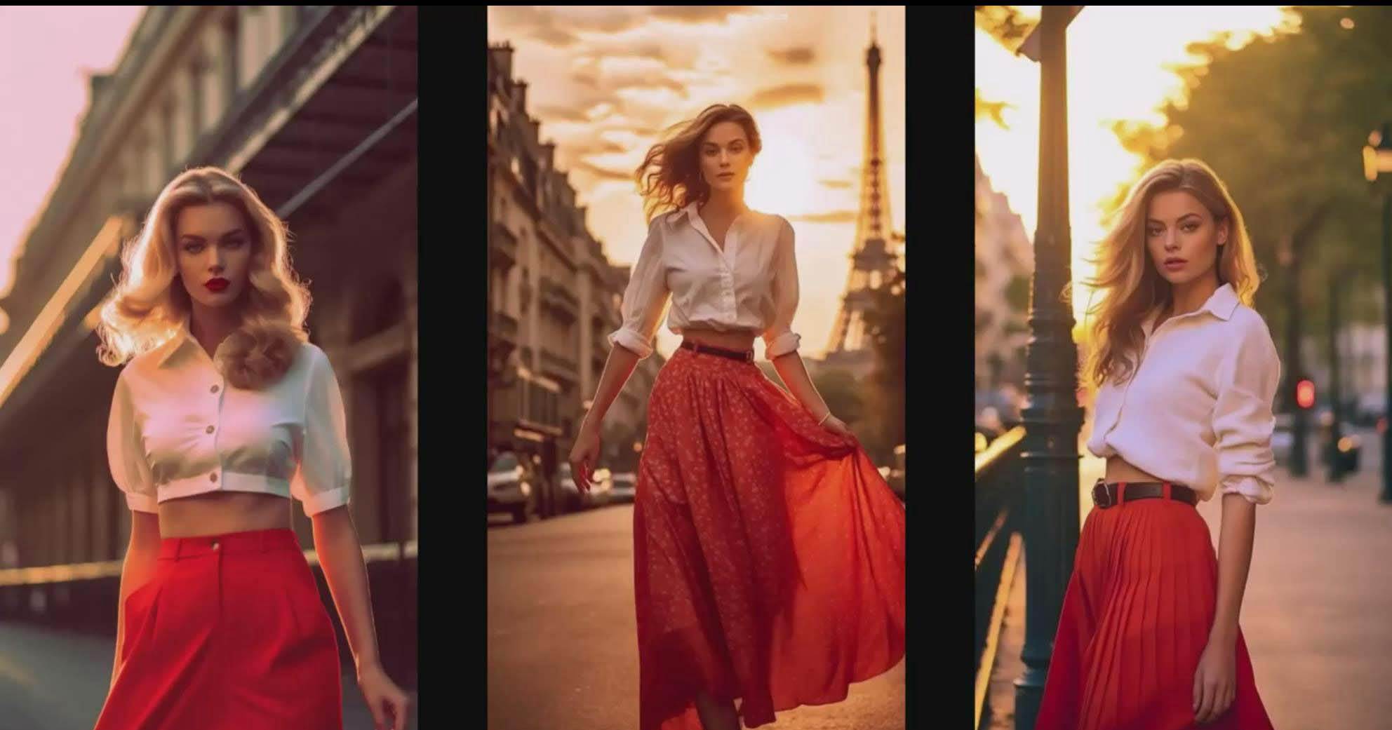 利用 Midjourneys Ai 人工智能设计自己的服装AI大师班-10节课-中英字幕-金点子优创