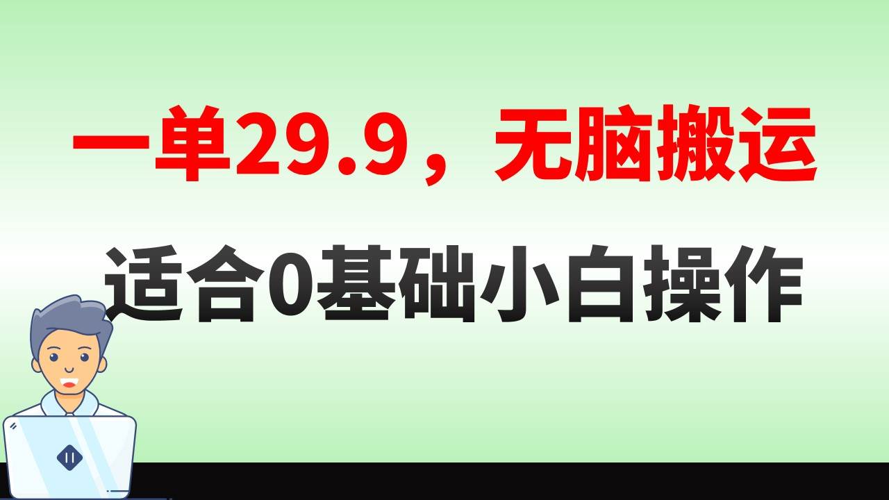 无脑搬运一单29.9，手机就能操作，卖儿童绘本电子版，单日收益400+-金点子优创