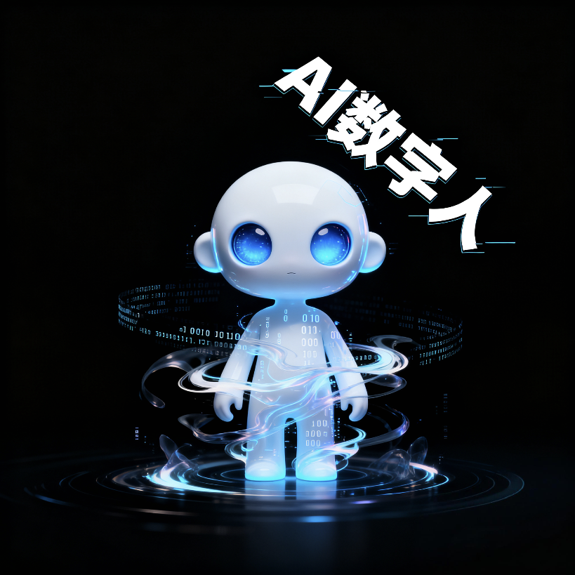 AI数字人掘金，去水印小程序+流量主变现，收益无上限，执行力决定收入-金点子优创